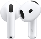 Apple AirPods 4 Adaptive Noise Cancelling (2024) MXP93LL/A (MXP93LL/A)