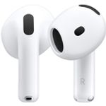 Apple AirPods 4 Adaptive Noise Cancelling (2024) MXP93LL/A (MXP93LL/A)