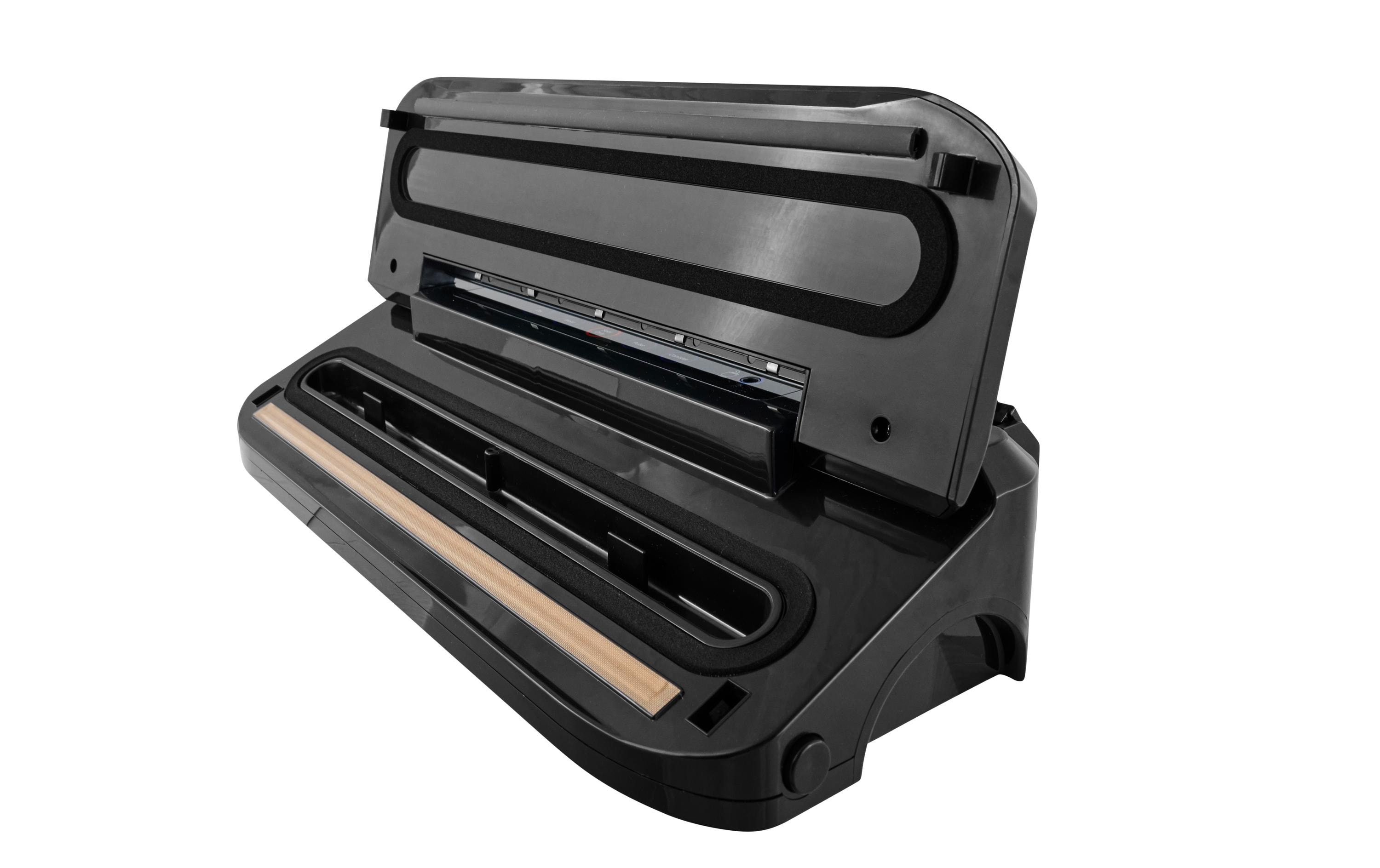 Gastroback Design Basic Vakuumierer Schwarz