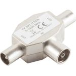 shiverpeaks ®-BASIC-S--T-Verteiler, 2x Stecker und 1x Kupplung (BS83110)