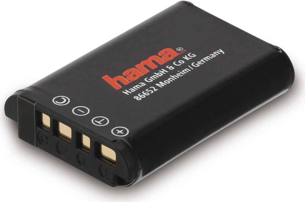 Hama DP 460 Lithium-Ion (Li-Ion) 1090 mAh (00077519)