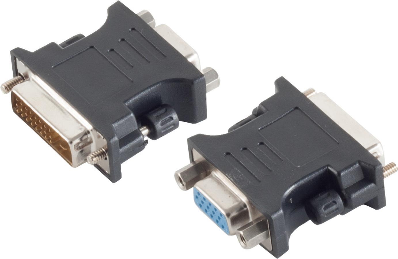 DVI-D > VGA Analog Adapter (SI-77416-2)