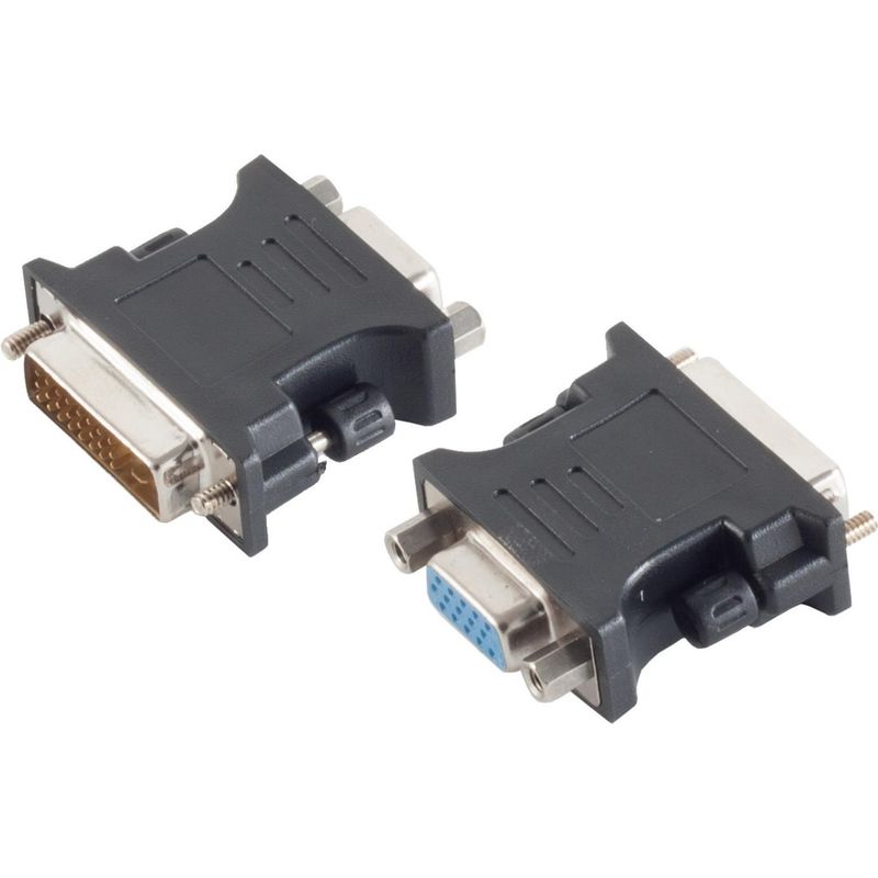 DVI-D > VGA Analog Adapter SI-77416-2 