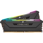 Corsair Vengeance CMH16GX4M2E3200C16 Speichermodul 16 GB 2 x 8 GB DDR4 3200 MHz (CMH16GX4M2E3200C16)