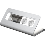 Kindermann CablePort desk² 80 4-fold (7430000252)