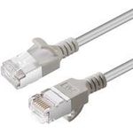 Microconnect V-FTP6A05-SLIM Netzwerkkabel Grau 5 m Cat6a U/FTP (STP) (V-FTP6A05-SLIM)