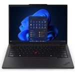 Lenovo ThinkPad T14 Gen 6 Intel Core Ultra 7 258V 32 GB RAM 1 TB SSD 14" WUXGA DE QWERTZ (21QG00C7GE)