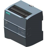 Siemens S7-1200 CPU 1211C SIMATIC S7-1200, 6 DI, 2 AI (0...10 VDC), 3 HS, 4 RO (6ES7211-1HE40-0XB0)