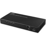 Lindy 2 Port HDMI 8K60 Splitter mit Audio (38534)