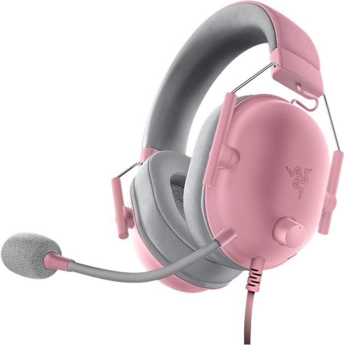 Razer Headset BlackShark V2 X PS Lic - Quartz (RZ04-03241400-R3G1)