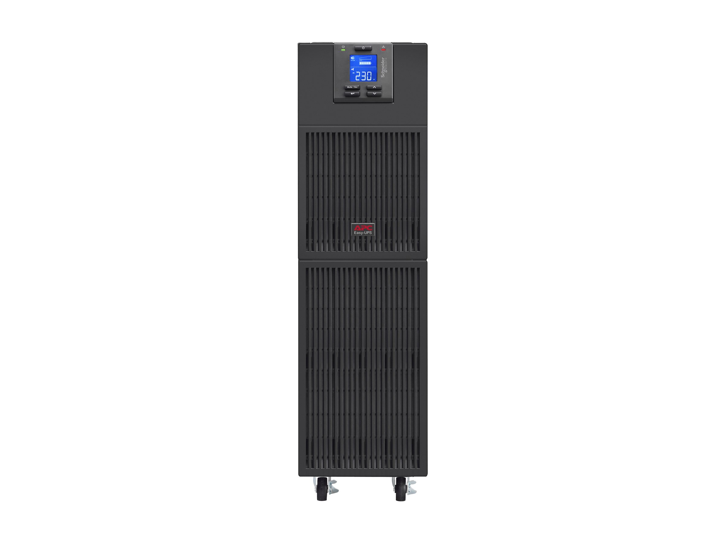 APC Easy UPS SRV 6000VA 230V USV Schwarz (SRV6KI)