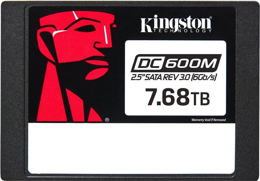 Kingston DC600M SSD (SEDC600M/7680G)