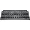 Logitech MX Keys Mini - Tastatur - hinterleuchtet - Bluetooth - NORDIC (920-010492)