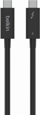 Belkin CONNECT Thunderbolt-Kabel (INZ002BT2MBK)