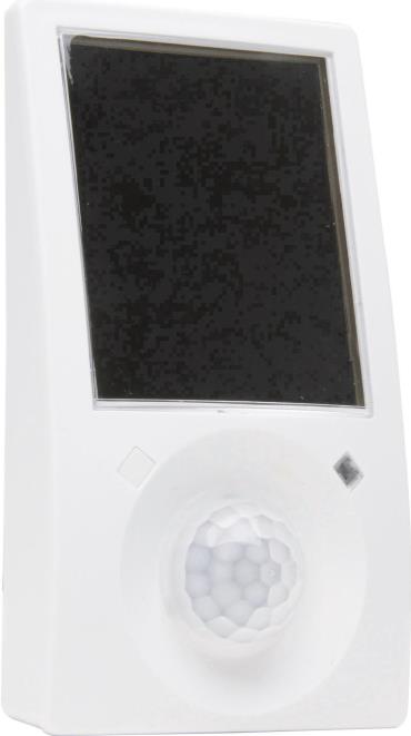 BC.energieaut.BWM Blue-Control Bewegungsmelder Weiß (8672.0201.8)