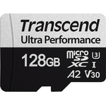 Transcend 340S Flash-Speicherkarte (TS128GUSD340S)