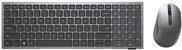 Dell Multi-Device Wireless Keyboard and Mouse Combo KM7120W (580-AIWM)