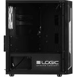 LOGIC ARAMIS ARGB Mini USB 3.0-Gehäuse (AM-ARAMIS-10-0000000-0002)