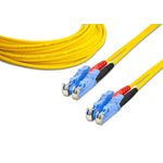 Lightwin High Quality Duplex LWL Patchkabel (LDP-09 LSH-LSH 10.0)