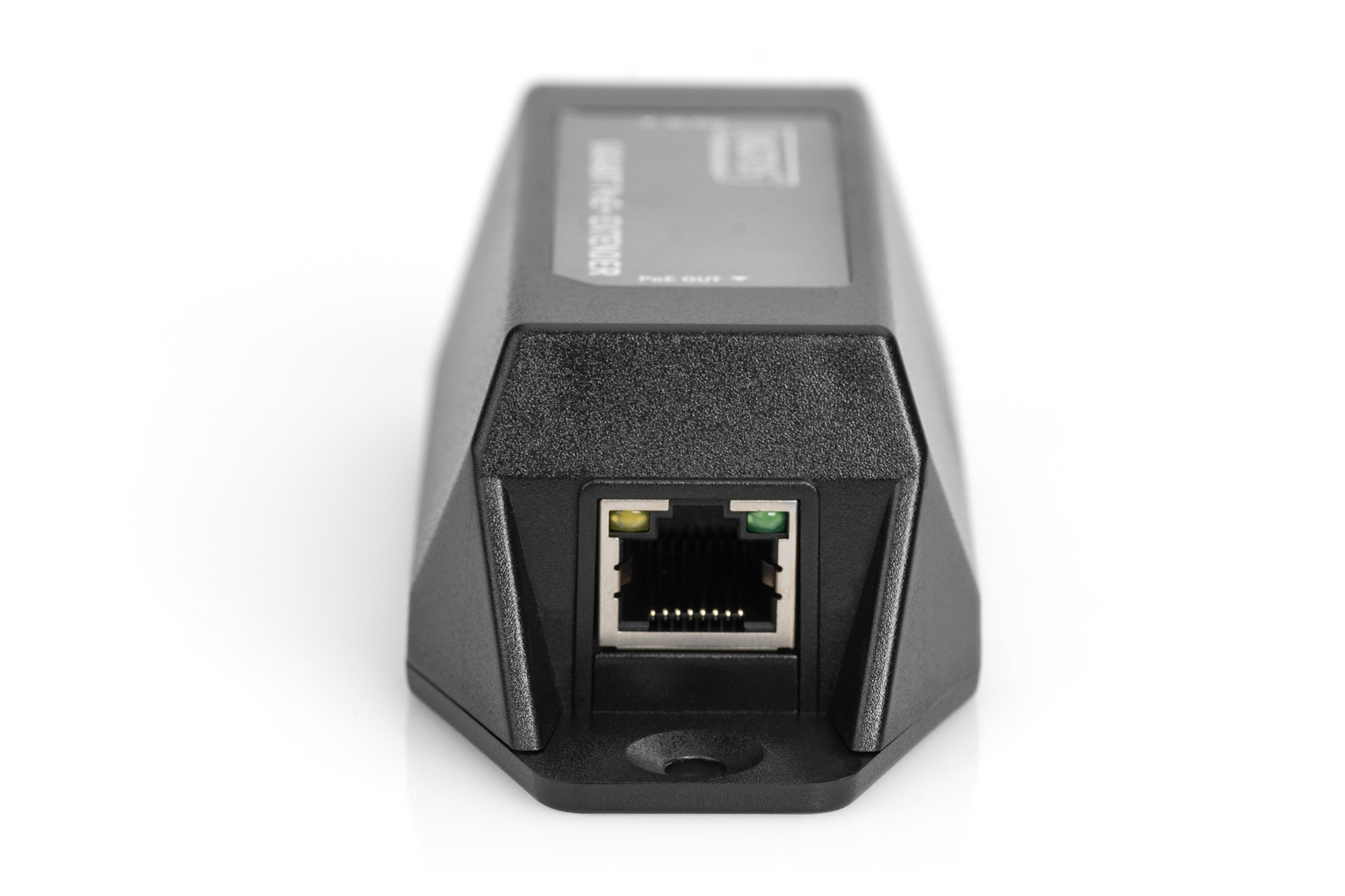 Digitus DIGITUS Professional PoE+ Extender DN-95123 Schwarz