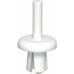 100 Stück - OBO Bettermann Vertr Kunststoffspreizniete KSN1 / 129869 (6178520)