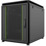 Lanview 12U W=600mm D=800mm H=719mm (RDL12U68BL)