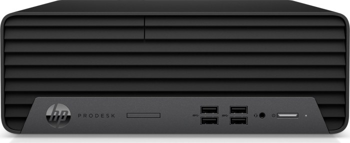 HP ProDesk 405 G6 - SFF - Ryzen 5 4600G / 3.7 GHz - RAM 16 GB - SSD 512 GB - NVMe - DVD-Writer - Radeon Graphics - GigE - Win 10 Pro 64-Bit - Monitor: keiner - Tastatur: Deutsch - mit HP 2 years Next Business Day Desktop1 Bundle Service