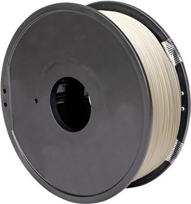 RF-5167480 PLA-LW Filament PLA 1.75 mm 1 kg Weiß matt 1 St. (RF-5167480)