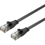 UNITEK C1815GBK Netzwerkkabel Schwarz 20 m Cat6 U/UTP (UTP) (C1815GBK)