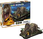 Revell 3D-Puzzle Jurassic World Dominion - Triceratops 00242 Jurassic World Dominion - Triceratops 1 St. (00242)