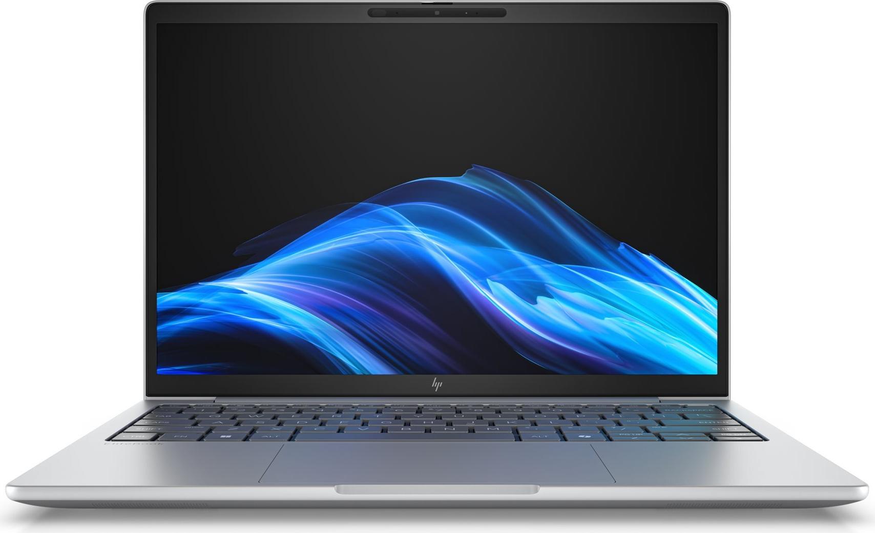 HP EliteBook 8 G1a 13,3" Notebook 16 GB RAM 512 GB SSD Glacier Silver