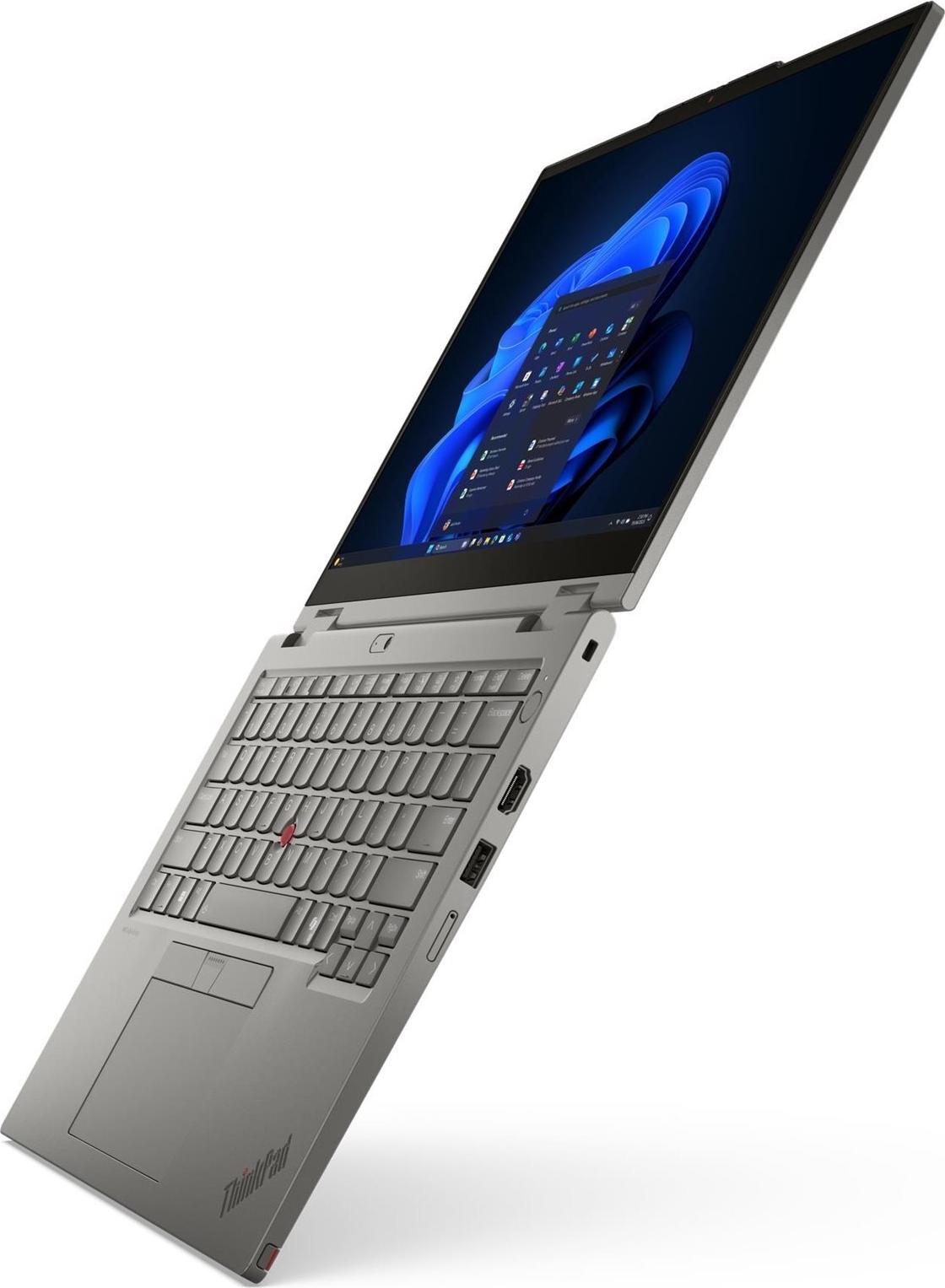 Lenovo ThinkPad L13 2-in-1 Gen 6 13.3" Intel Core Ultra 7 255U 32 GB RAM 512 GB SSD Grau