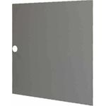 IT-BUDGET Vollblechtür für 15 HE 19"-Wandschrank AAR (90ITBWVD8)