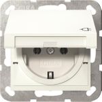 GIRA 445403 SCHUKO KD System 55 Reinweiß (445403)