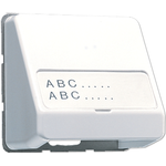 Jung Datenanschlussgehäuse CD554WW (CD554WW)