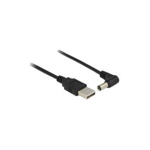 DeLOCK Stromkabel 4-poliger USB-Anschluss Typ A (nur Strom) (M) (83578)