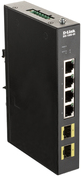 D-Link DIS 100G-6S Switch (DIS-100G-6S)