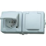 Kopp 137002003 Schuko Steckdose (137002003)