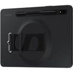 Samsung Strap Cover für Galaxy Tab S8, Black (EF-GX700CBEGWW)