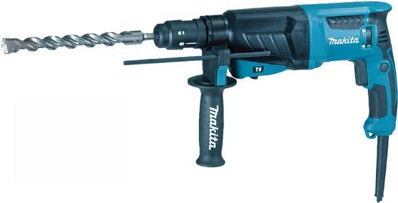 Makita HR2630T Bohrhammer 1200 U/min 800 W (HR2630T)