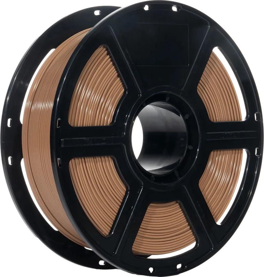 FlashForge HS PLA 1,75mm LIGHT BROWN 1kg (90009993001)