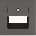 Abdeckung UAE HK07 anthrazit (371715002)