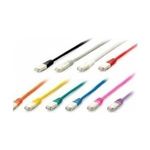 equip Patch-Kabel RJ-45 (M) zu RJ-45 (M) (605522)