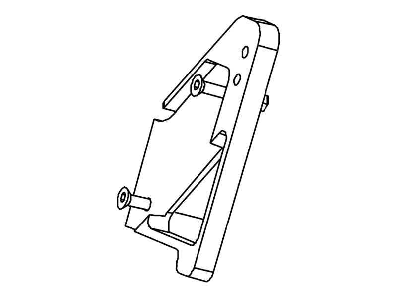 Datamax-O'Neil 400006 Etikettenrollenkit 150 mm für MP Compact4 / MP Compact4 Mark II