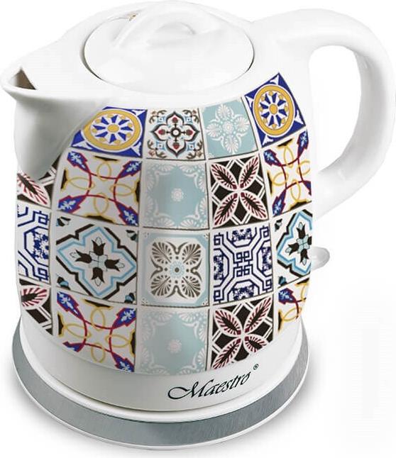 MAESTRO MR-066-PORTO Keramik-Wasserkocher (MR-066-PORTO)