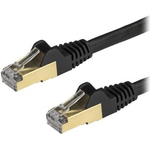 StarTech.com 7.5 m CAT6a Cable (6ASPAT750CMBK)