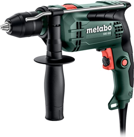 Metabo SBE 650 Schlagbohrhammer (600742850)