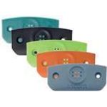 ASCOM Frontplatte passend für d81 Handsets (Packung mit 10 Stück) - in türkis (660302)