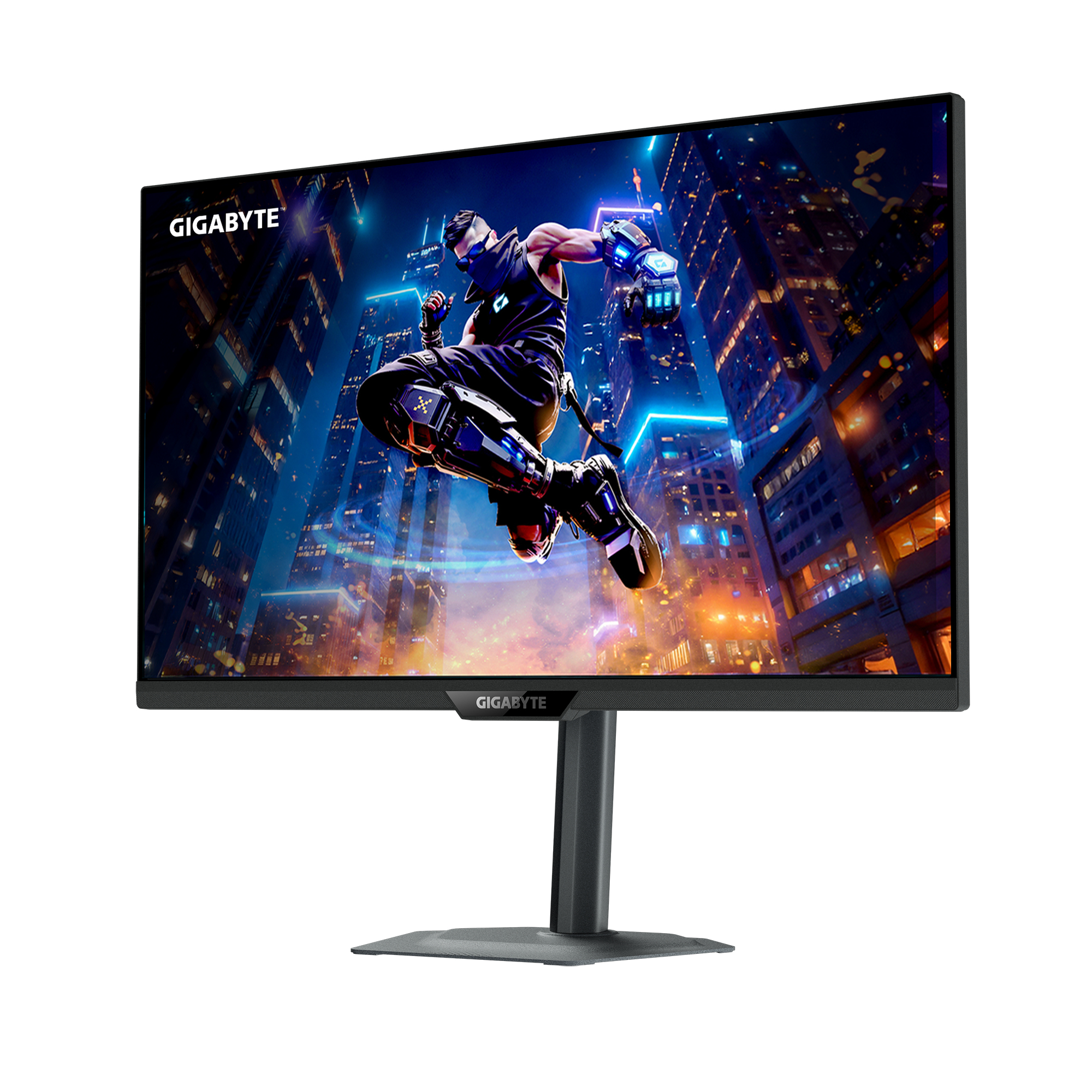 Gigabyte M27Q2 QD 27" QHD SS-IPS Gaming-Monitor 200 Hz Schwarz