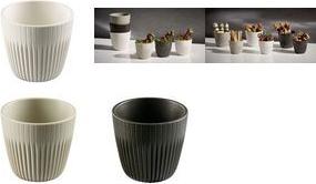 APS Schale LINEO, 180 ml, braun, 6er Set aus Melamin, stapelbar, spülmaschinengeeignet, - 1 Stück (85335)